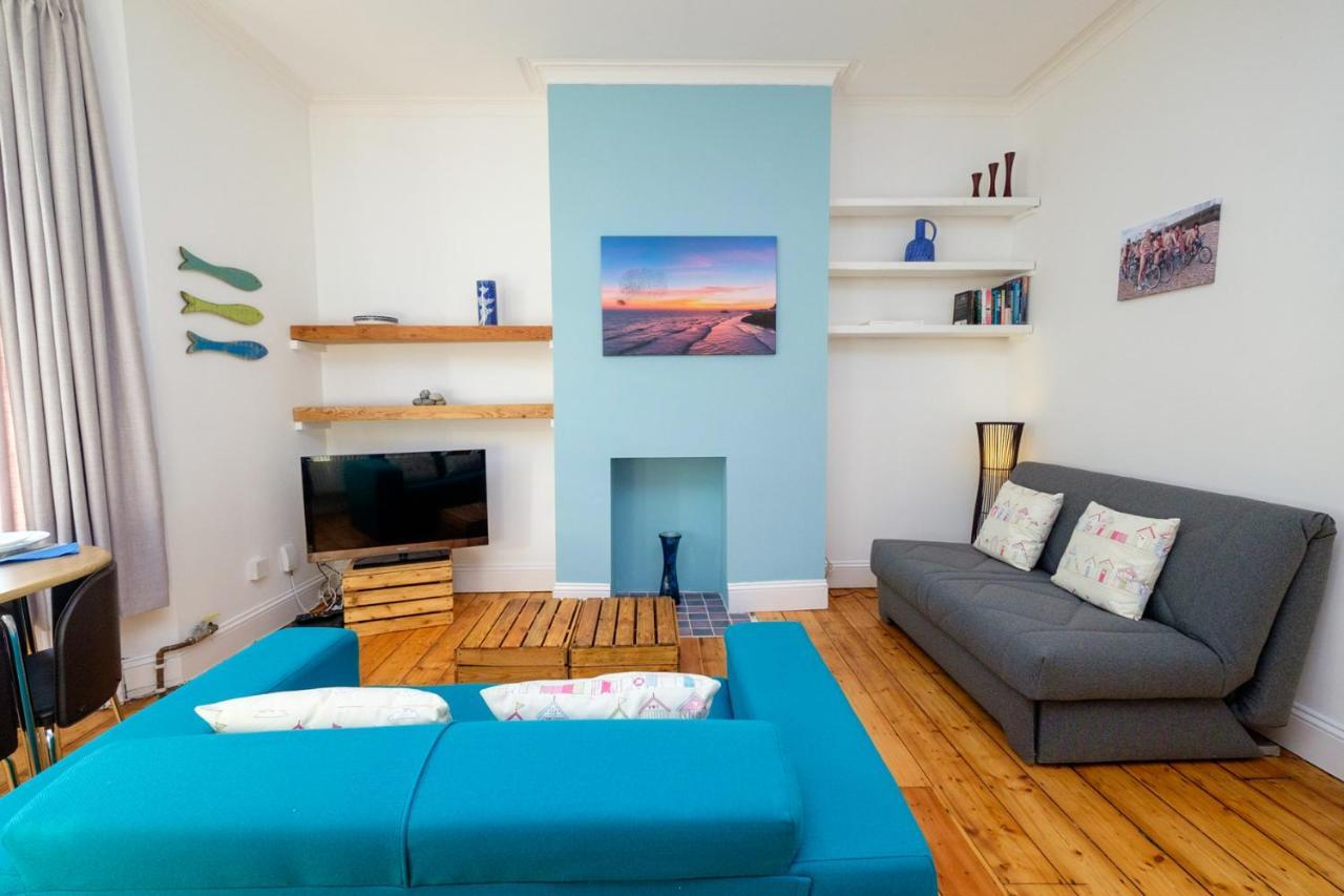 Central Garden Apartment Brighton Екстериор снимка