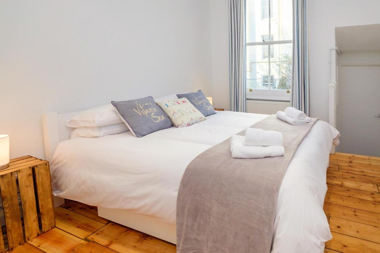 Central Garden Apartment Brighton Екстериор снимка