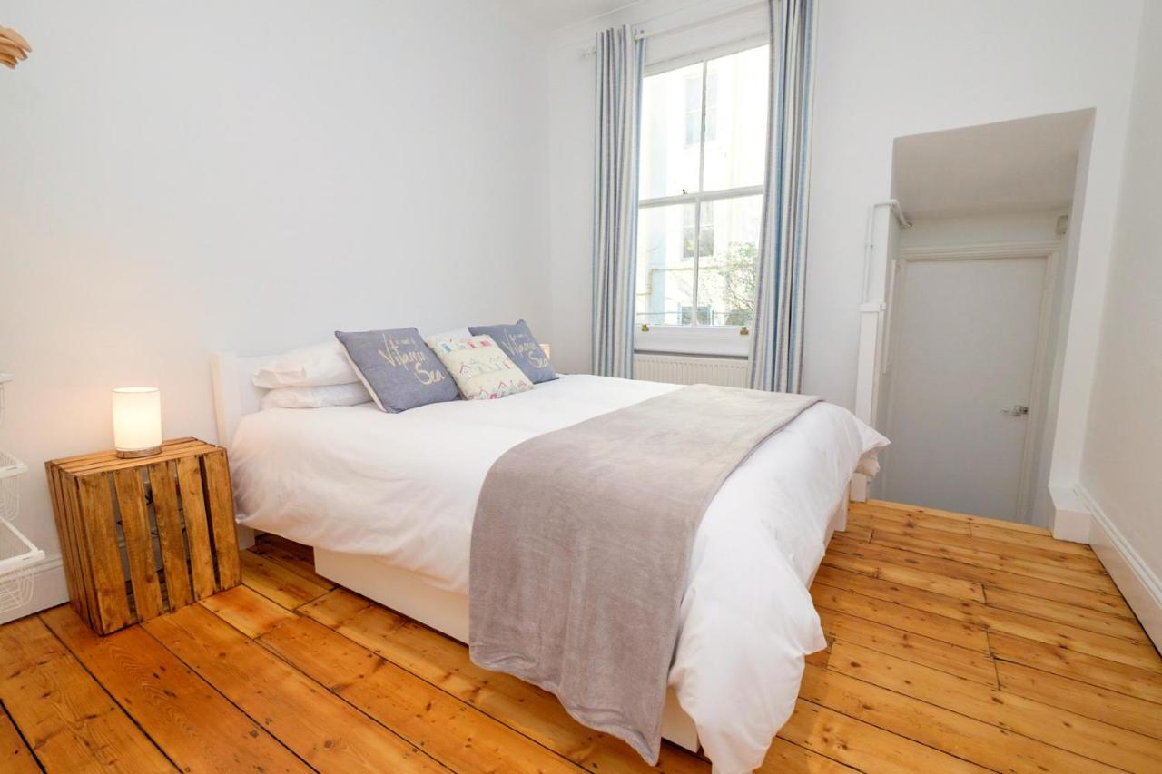 Central Garden Apartment Brighton Екстериор снимка